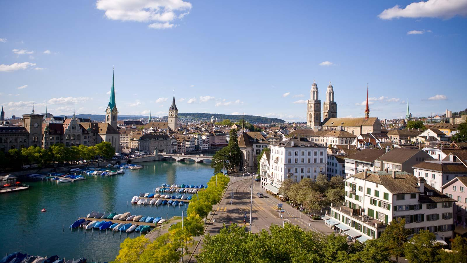 zurich
